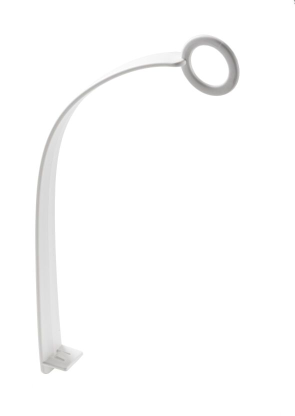Stokke® Steps™ Bouncer Toy Hanger White, White, mainview